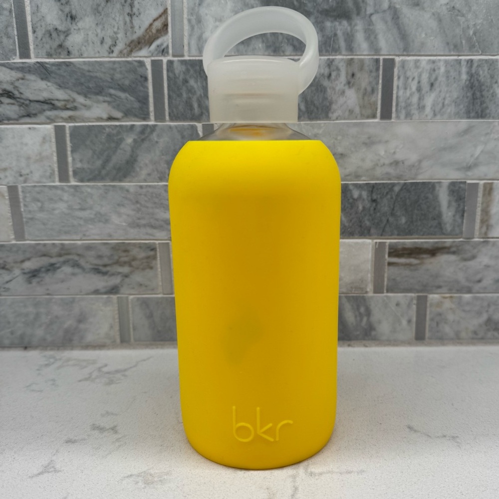bkr Little Bottle - 500mL (16oz) - Sunny